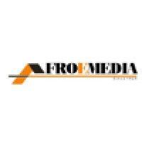 afro emedia logo image