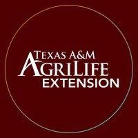 texas a&m agrilife extension service logo image