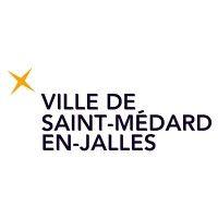 mairie de saint-médard-en-jalles logo image