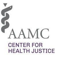 aamc center for health justice logo image