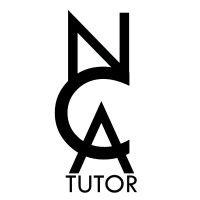 nca tutor™ logo image