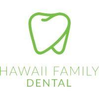 hawaii family dental logo image