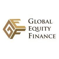 global equity finance logo image