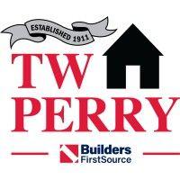 tw perry logo image