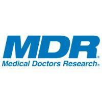 mdr® (medical doctors research) logo image