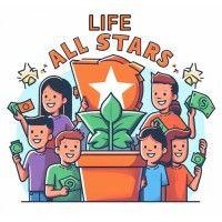 life-all-stars logo image