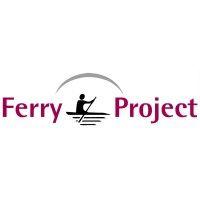 the ferry project logo image