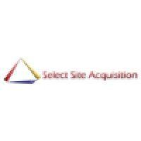 select site acquisition, llc logo image