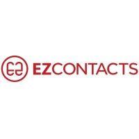 ez contacts logo image