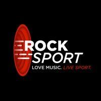 rock sport radio logo image