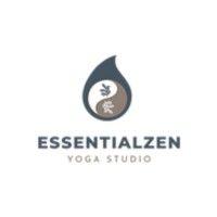 essentialzen yoga studio logo image