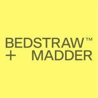 bedstraw & madder logo image