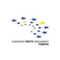 european youth parliament türkiye logo image