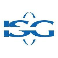 isg international service group logo image