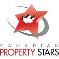 canadian property stars logo image