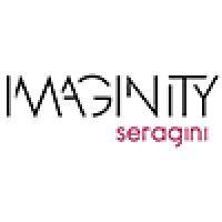 imaginity - seragini brand design logo image