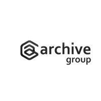 archive group logo image