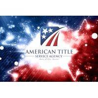 american title service agency logo image