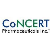 concert pharmaceuticals, inc.