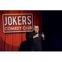 comedian logo image