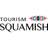 tourism squamish logo image