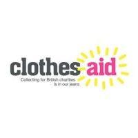 clothes aid (services) limited logo image