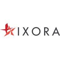 ixora logo image