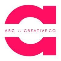 arc creative co. logo image