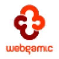 webgamic logo image