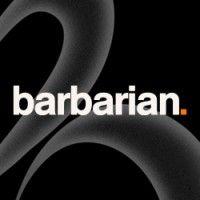 barbarian logo image