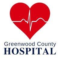 greenwood county hospital logo image