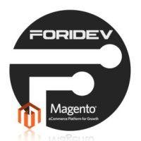 foridev logo image