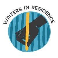 writers in residence logo image