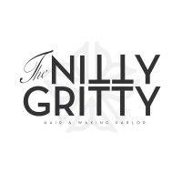 the nitty gritty hair & waxing parlor logo image