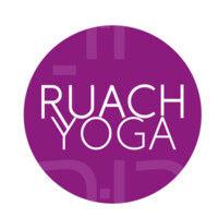 ruach yoga bags logo image