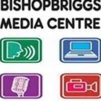 bishopbriggs media centre logo image