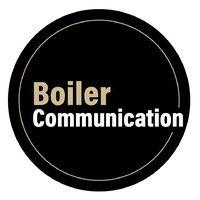 boiler communication logo image