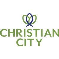 christian city logo image