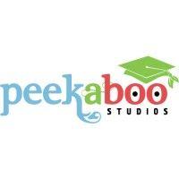 peekaboo studios logo image