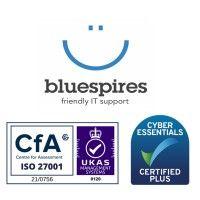 bluespires logo image