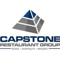 capstone restaurant group logo image