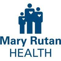 mary rutan health