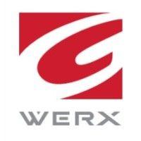 gincor werx logo image