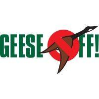 geese off! logo image