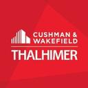 logo of Cushman Wakefield Thalhimer