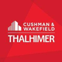 cushman & wakefield | thalhimer