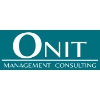 onit management consulting