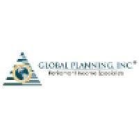 global planning, inc.® retirement income specialists logo image