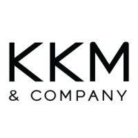 kkm & company logo image