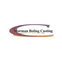 morman boling casting logo image